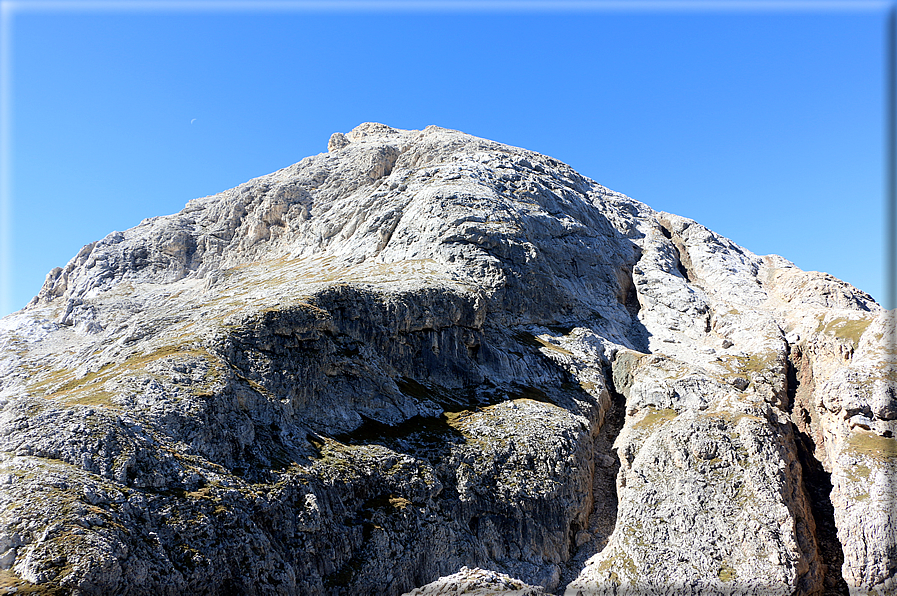 foto Da Passo Rolle a Passo Mulaz